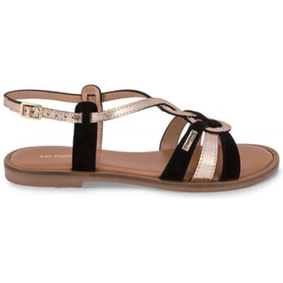 Platte sandalen Les Tropeziennes par M.Belarbi Habby