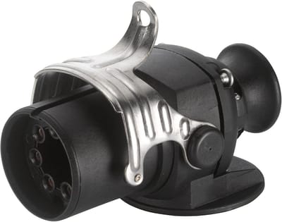 7-polige Stekker voor 24V Voertuigen met Schroefverbinding - ISO 7638-1/2