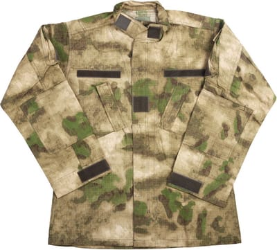 101 INC - Jacket ACU style ICC FG (kleur: ICC FG / maat: XS)