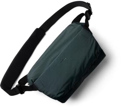 Fotografie Sling Tas 10L | Comfortabel en Duurzaam