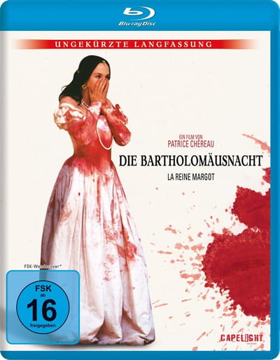 Alive AG Die Bartholomäusnacht Blu-ray