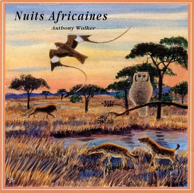 Anthony Walker - Nuits Africaines (CD)