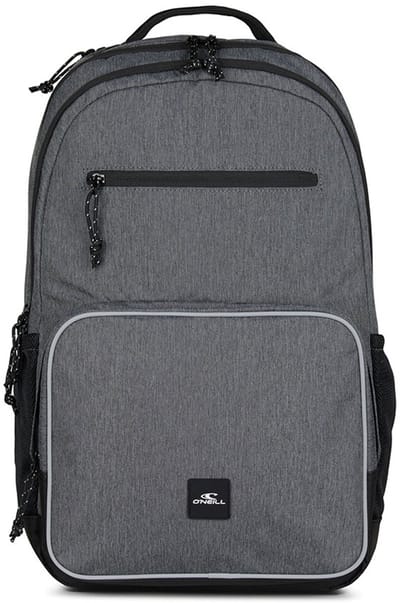 O'Neill President Backpack dark grey melee
