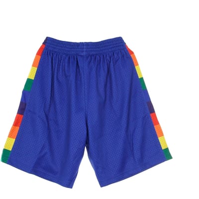 Basketbalshort heren Nba Swingman Short Hardwood Classics 1991-92 Dennug Road Originele teamkleuren