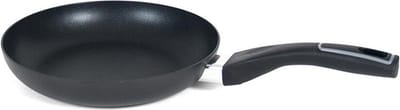 San Ignacio Koekenpan Gusto - D18 cm - anti-aanbak laag - hapjespan - zwart - aluminium