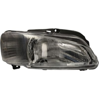 Koplampen DEPO 550-1117R-LD-E, rechts
