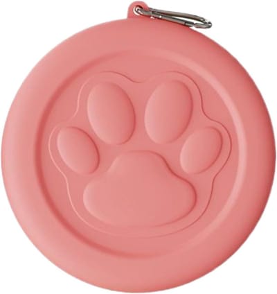 Hondenzakje voor lekkernijen - Snackdispenser voor honden - Training en verrijking - Lekvrij en vochtbeheersing