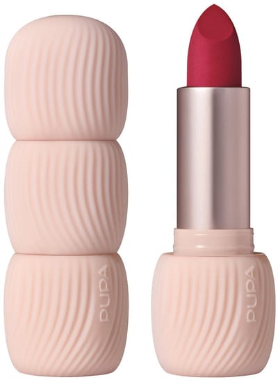 PUPA Milano My Crush, Rood, Burning Desire, 1 kleuren, Kleurend, Vrouwen, Mat