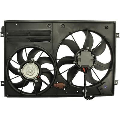 Koelventilatorwiel, motorkoeling TYC 837-0028
