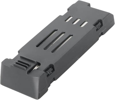 Drone batterij - oplaadbare batterij voor RC drone - 3,7 V - 600mAh - geschikt voor E58, L800, JY019, S168, X Pro - langere vliegtijd.