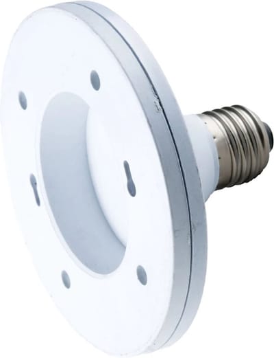 Schiefer | Adapter E27 naar GX70