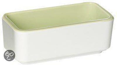 Pantone Dipschaaltje - XS - 8 x 4 x 3 cm - Butterfly 12-0322 - Groen