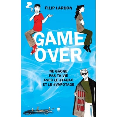 Game Over - Filip Lardon