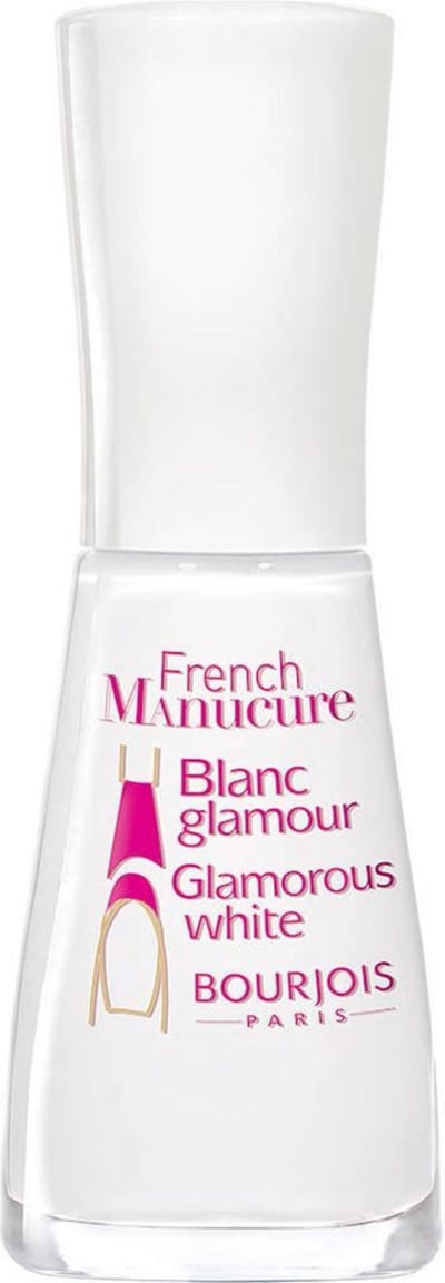 Bourjois Club Manicure Nagellak - 91 French Manicure
