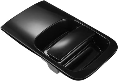 Duurzaam Plastic - Dailygoods- Buitendeurhendel Achter Rechts