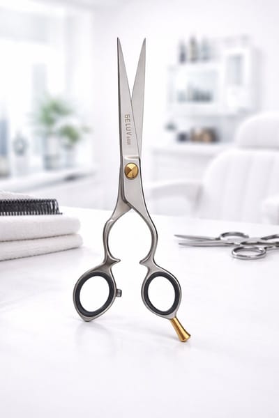 Belux Surgical Instruments / Professionele Kappersschaar 18 cm – RVS – Rechtshandig – Precisie Knipschaar – Salonkwaliteit
