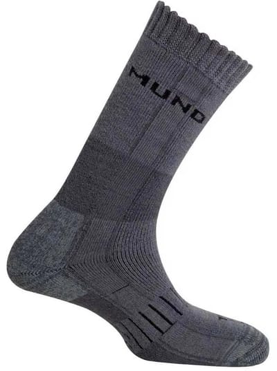 Mund Socks Himalaya Wool Merino Thermolite Sokken Grijs EU 42-45 Man