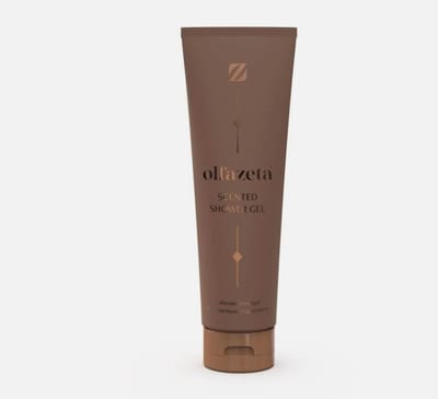 Chogan Olfazeta scented body wash BSF001 - fris, aromatisch en kruidig nr. 1