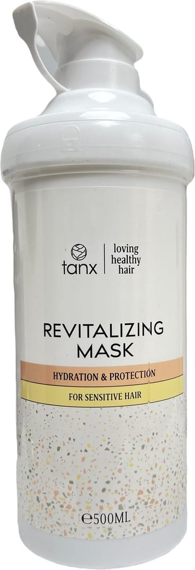 Tanx Revitalizing Mask 500 ml