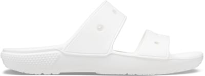 Crocs Classic Sandalen Wit Maat 38/39 US M6/W8