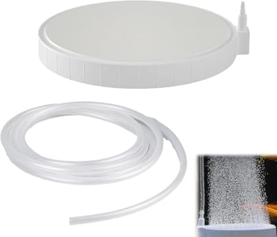 Solidchoice - Luchtsteen voor Aquarium met Verstelbare Diffuser 50mm