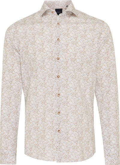 Tresanti Caldaro Shirt With Small Flowers Multi (TRSHIA410 - 1000)