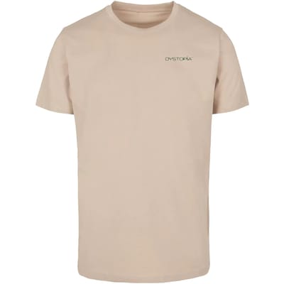 Mister Tee Dystopia Tee MT3324 Sand-XS