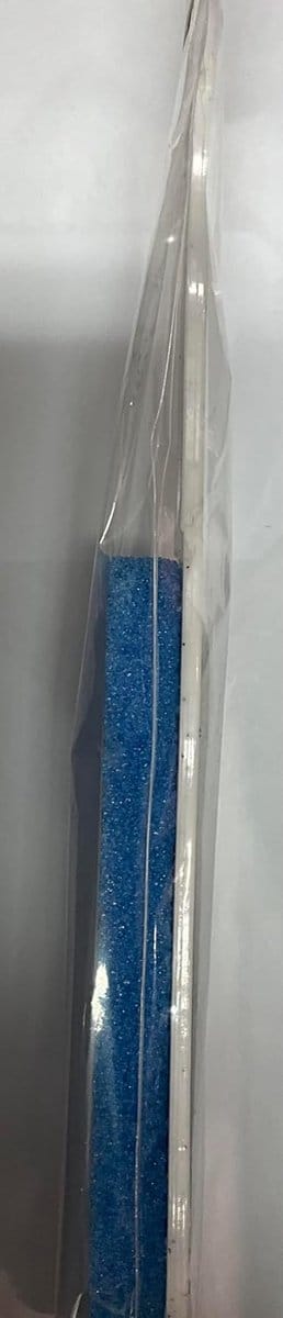 Voetverzorging Steen - Pumice Stone - Huid Verwijderen - Duurzaam Materiaal - Compact Formaat - Blauw