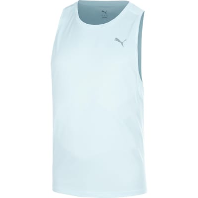 Puma Velocity Mouwloos T-shirt Blauw 2XL Man