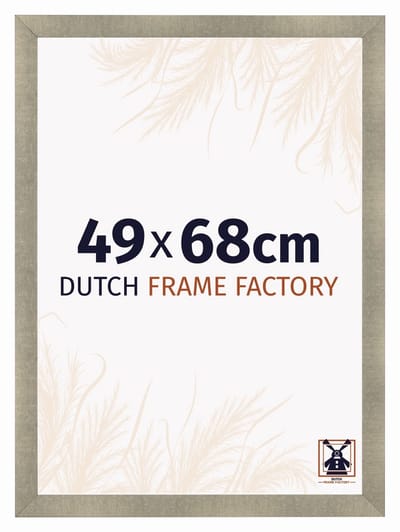 Fotolijst 49x68 cm - MDF - Goud Antiek - Praag