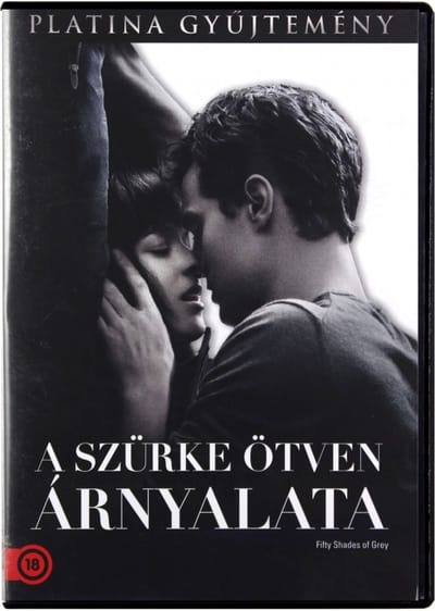 Fifty Shades of Grey (Extended Version) [DVD]