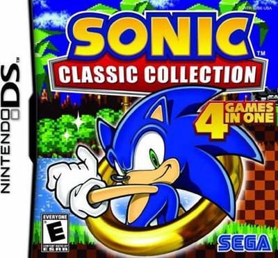 Sonic Classic Collection-Nla