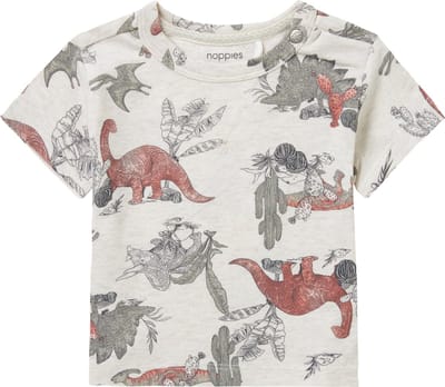 Noppies T-shirt Mendota Baby Maat 56
