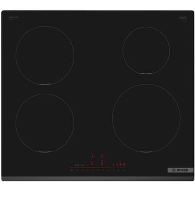 Bosch Serie 6 - Inductie Kookplaat - 60cm - Home Connect - Boost Optie
