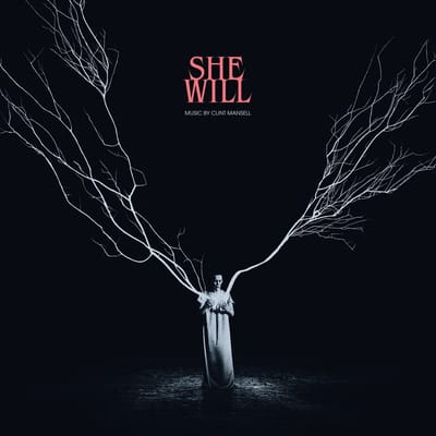 Clint Mansell - She Will (Original Soundtrack) (LP) (Coloured Vinyl)