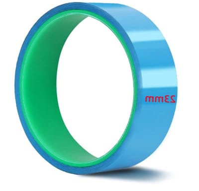 Fiets Velgbanden - Tubeless Tape - Tubeless Rijden - Luchtdichte Afdichting - 21mm - Blauw