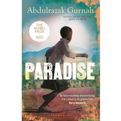 Paradise door Abdulrazak Gurnah Paperback Boek 9780747573999