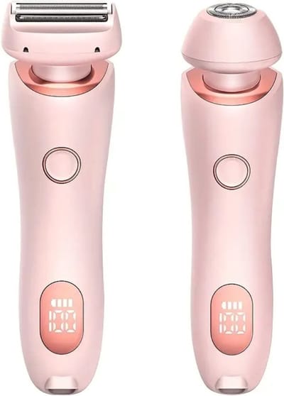Nivard Ladyshave - Voor Vrouwen - Oplaadbaar - Ladyshaves - Roze