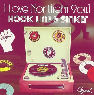 Northern Soul Klassiekers CD - Complete Collectie Dansmuziek