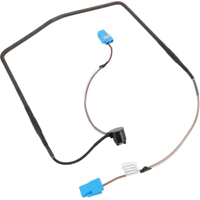 Vervangende ontdooiverwarmer voor RF23HCEDBBC RF23HCEDBSG RF23HCEDBSR Koelkast Plug-and-Play Ontdooi Verwarmingsbuis gray