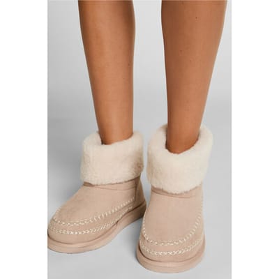 Hunkemöller Pantoffel Iggy Beige