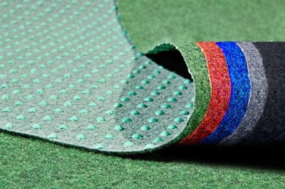 Kunstgras Tapijtlook - Zacht Gazon - Buiten Decoratie - Extra Zacht - 400x200cm - Lichtgroen