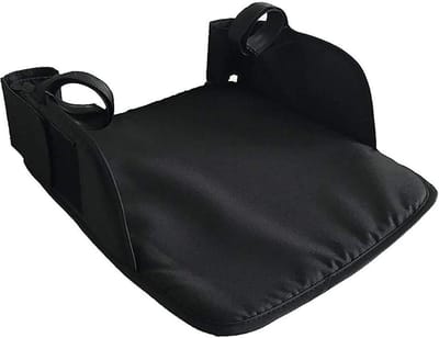 Verlengstuk voor Kinderwagen van Oxford Stof - Eenvoudig te Installeren, 35x30x4CM, Ideaal voor Alle Seizoenen, Belangrijk Accessoire voor Ouders