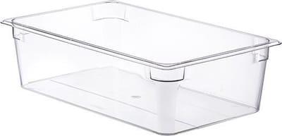 Araven Basic Vershouddoos Gn1-1 H15cm 20l Pc