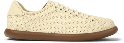 Camper Pelotas Soller Sneaker - Damen - Pastel Geel - 37