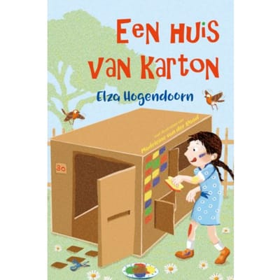 Een Huis Van Karton - Elza Hogendoorn