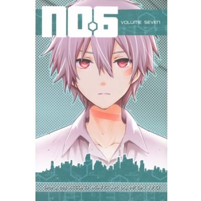 No. 6 Volume 7 - No. 6 - Atsuko Asano