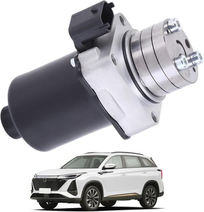 Dailygoods- Slipkoppeling Geschikt Voor Kia Sorento/Sportage AWD - Vervanging Achterdifferentieel - IJzer - Eenvoudige Installatie - OEM Nummer 478103B520/478103B500 - Differential