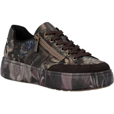 Rieker Sport Sneakers - Dames - Multi - Maat:36