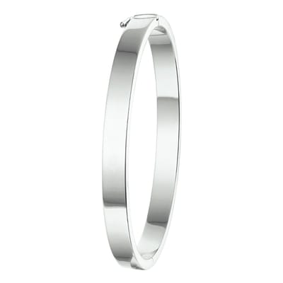 Bangle Scharnier Massief 6 Mm